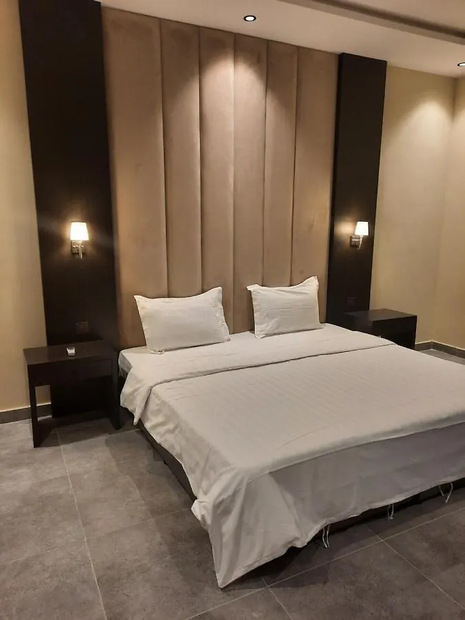 شقق درر رامه للشقق المخدومة 11 Riyadh Apartment