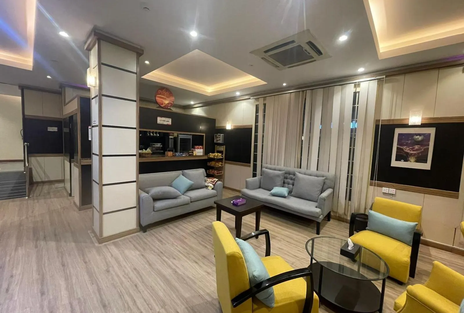 شقق درر رامه للشقق المخدومة 11 Riyadh Apartment