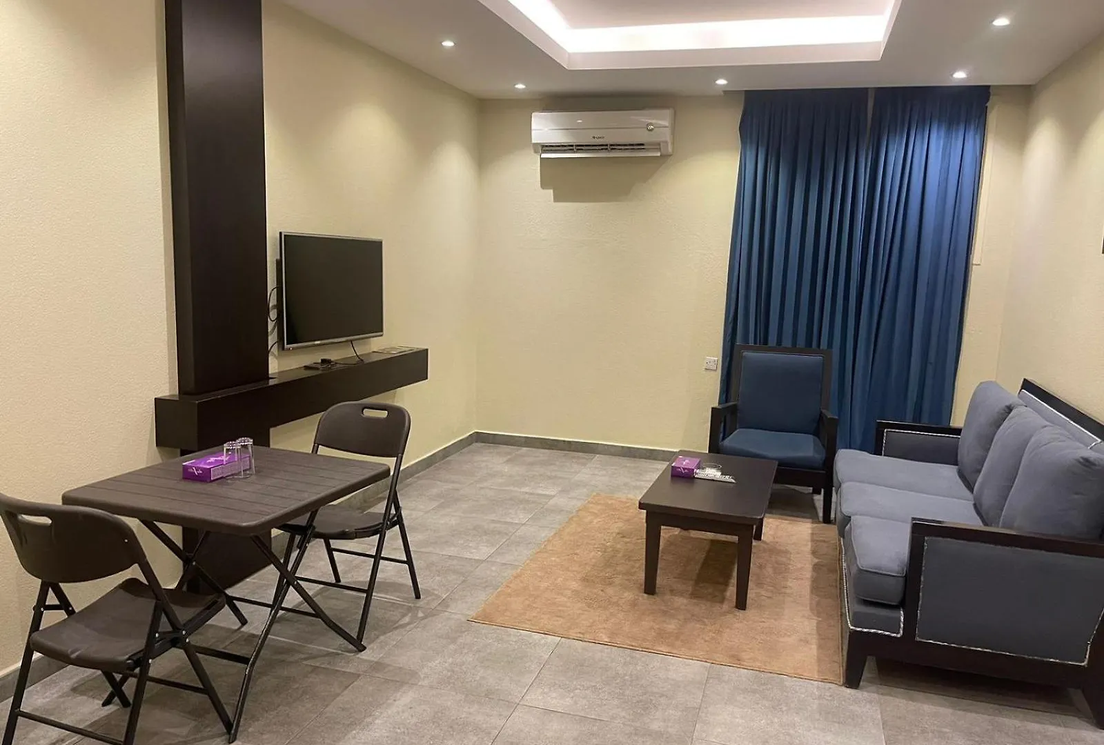 شقق درر رامه للشقق المخدومة 11 Riyadh Apartment
