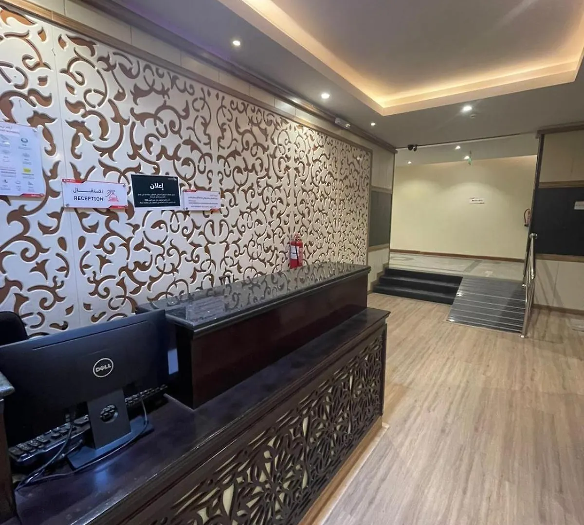 شقق درر رامه للشقق المخدومة 11 Riyadh Apartment